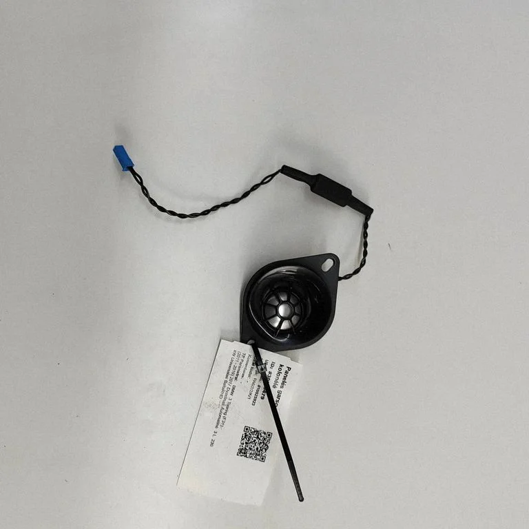 Panel speaker – BMW 3 Series F30 F35 F31 (2012-2018)