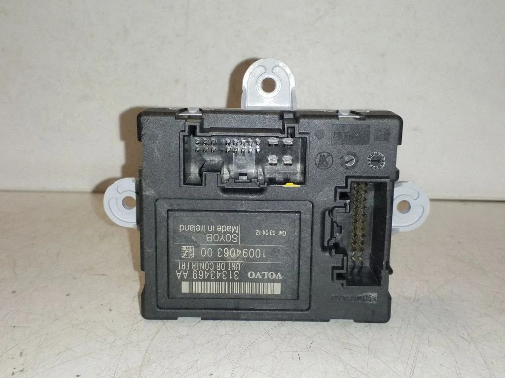Durų elektronikos valdymo blokas