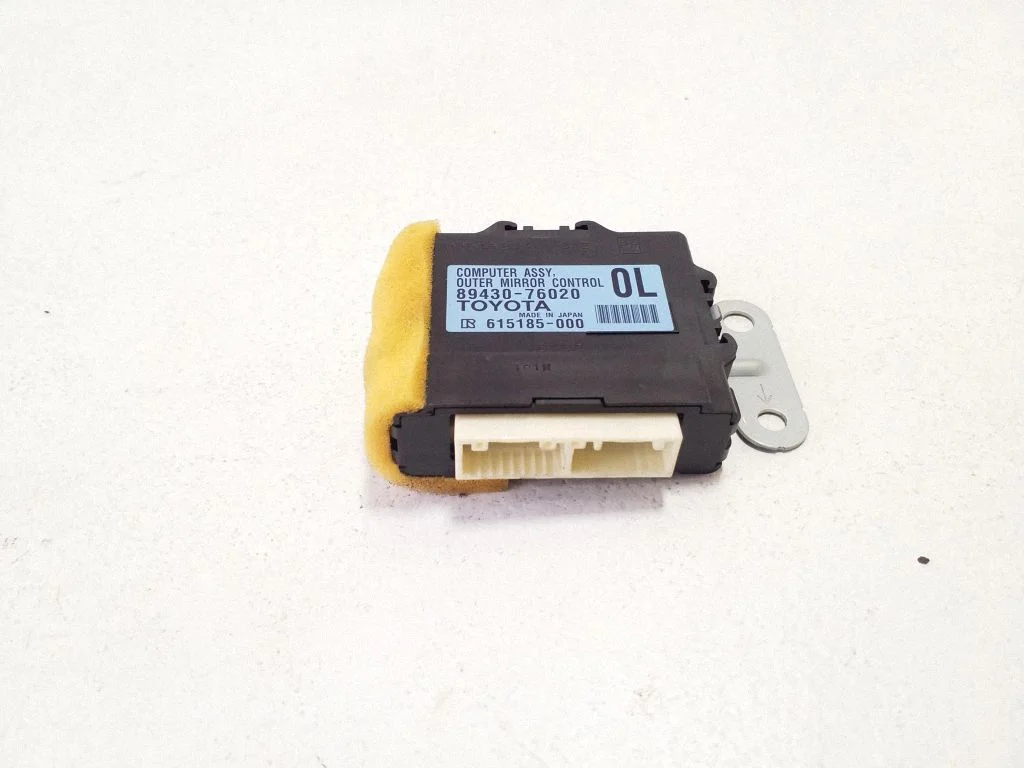 Door control unit/module 8943076020