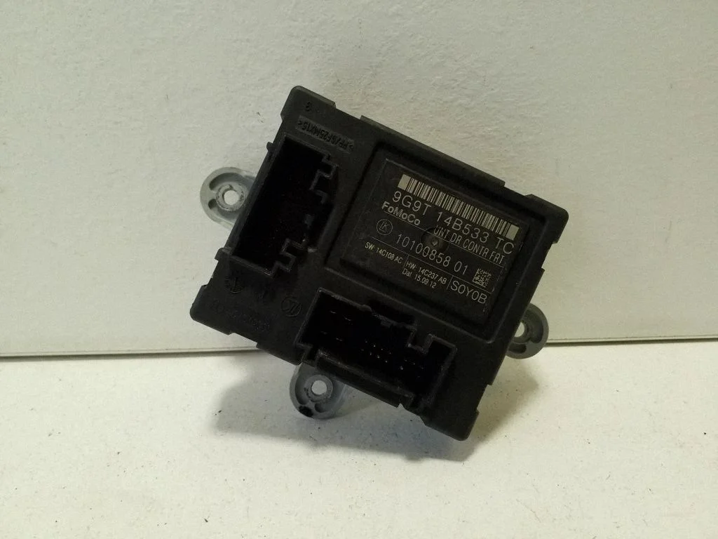 Durų elektronikos valdymo blokas