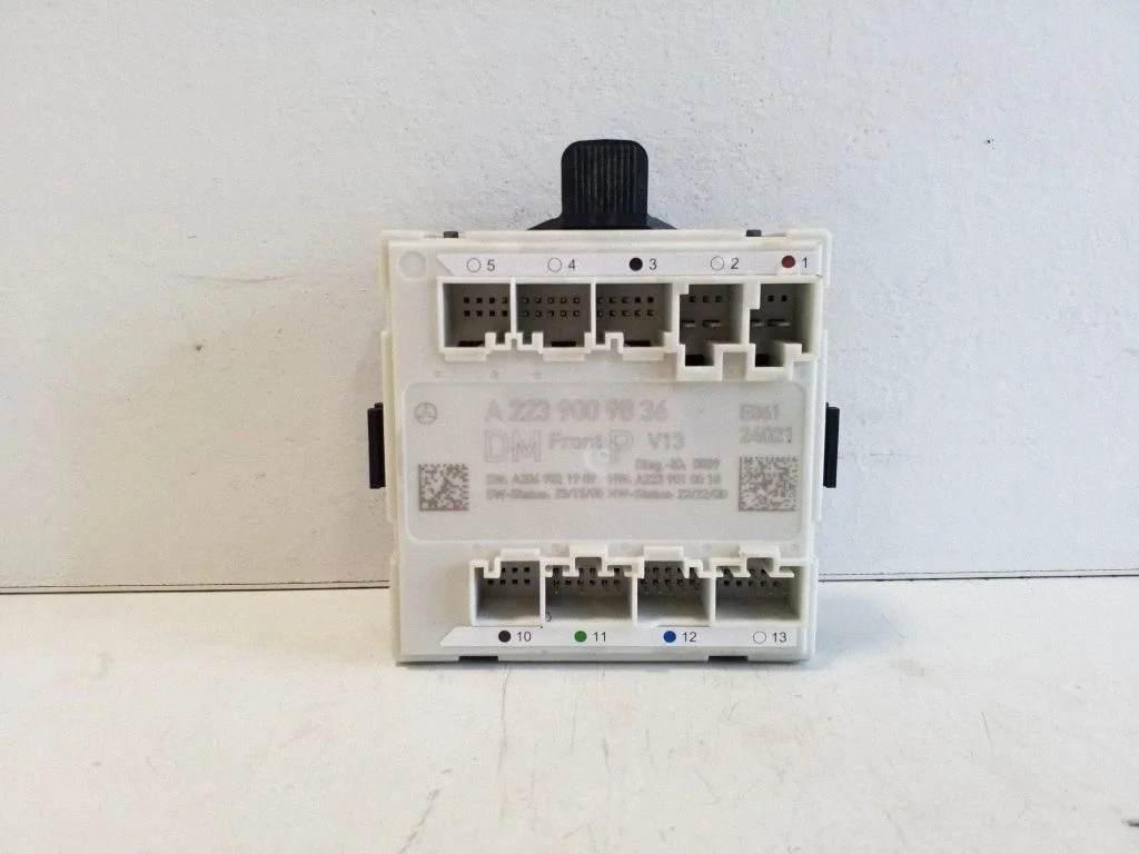 Door control unit/module A22390098