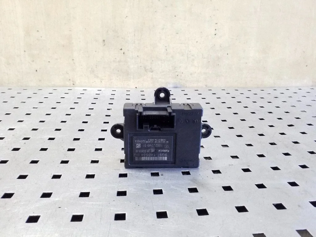 Durvju elektronikas vadības bloks 9G9T14B534BC