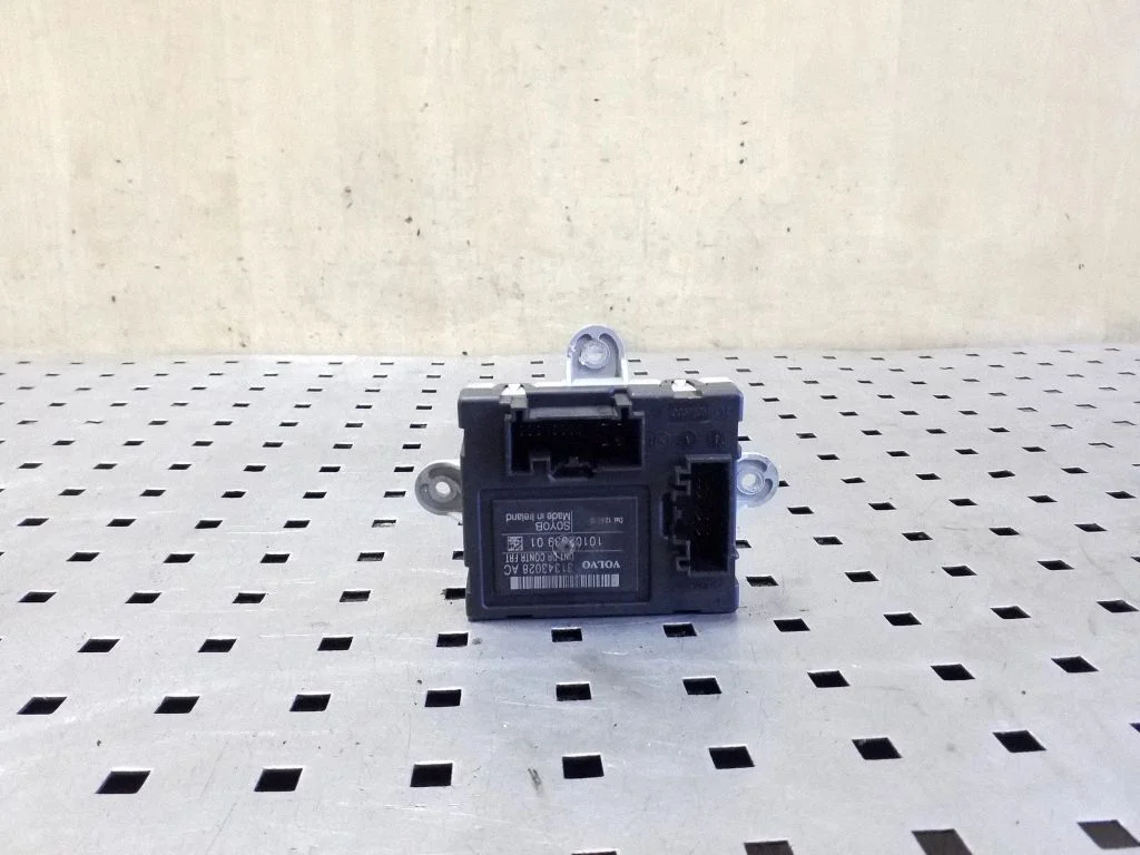 Durvju elektronikas vadības bloks 31343028AC