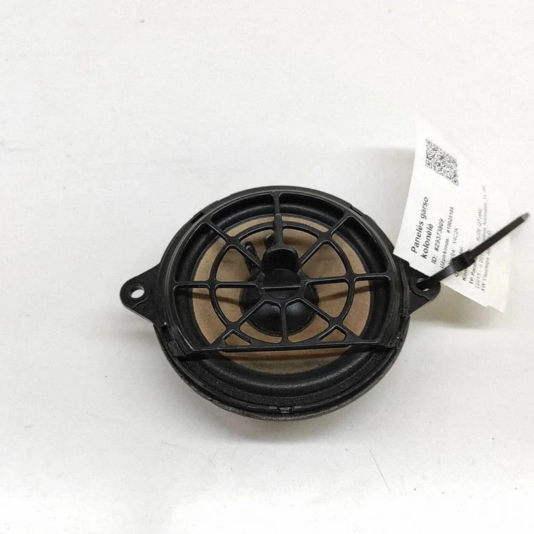 Panel speaker – Audi Q7 4M (2015-)
