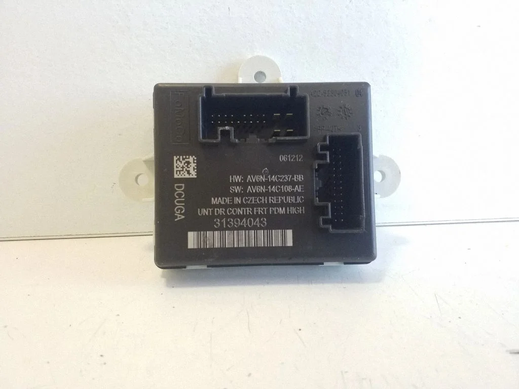 Door control unit/module 31394043
