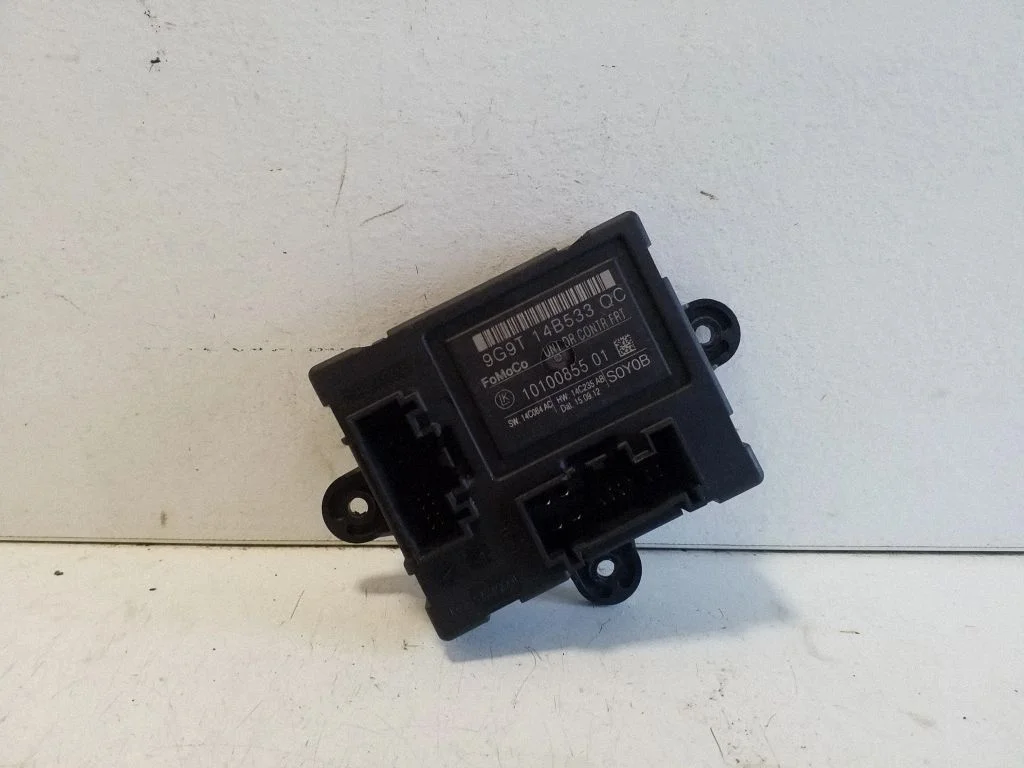 Durų elektronikos valdymo blokas