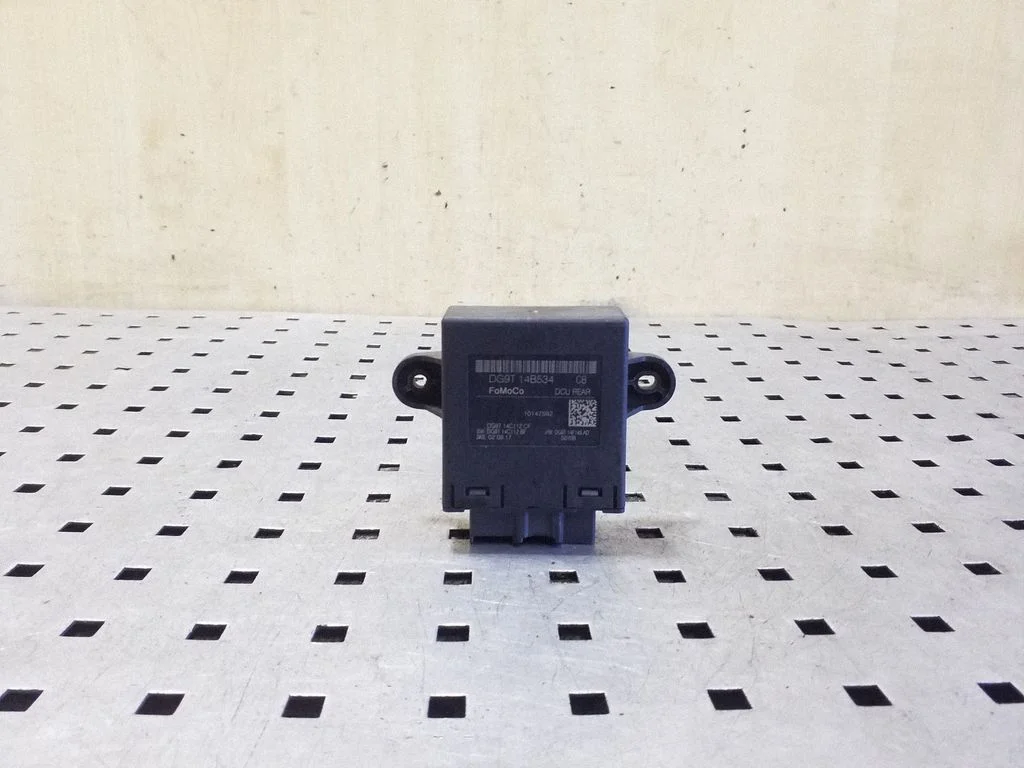 Durų elektronikos valdymo blokas