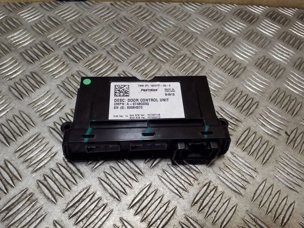 Door control unit/module 100310100E