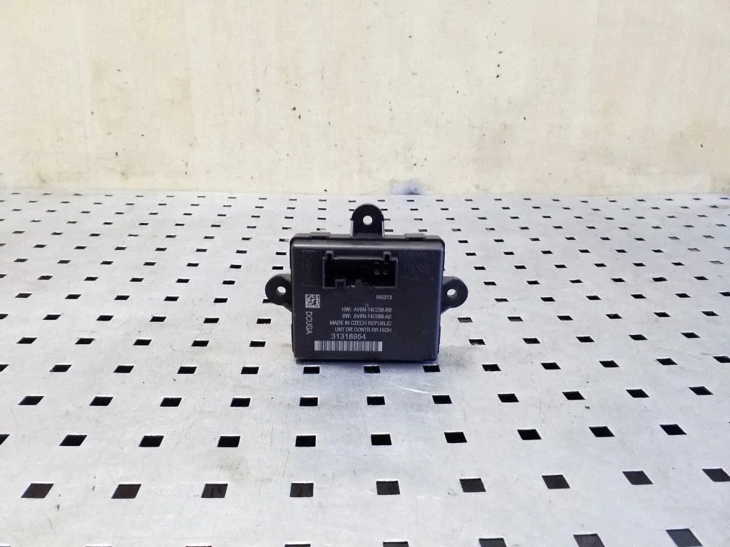 Durvju elektronikas vadības bloks 31318954