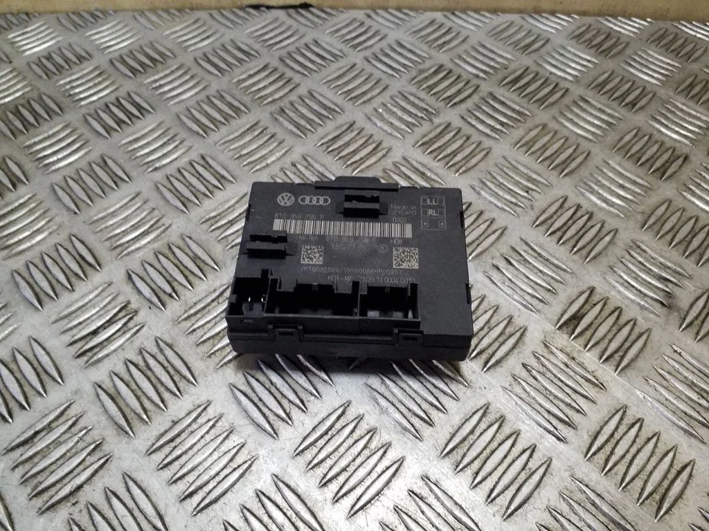 Durų elektronikos valdymo blokas