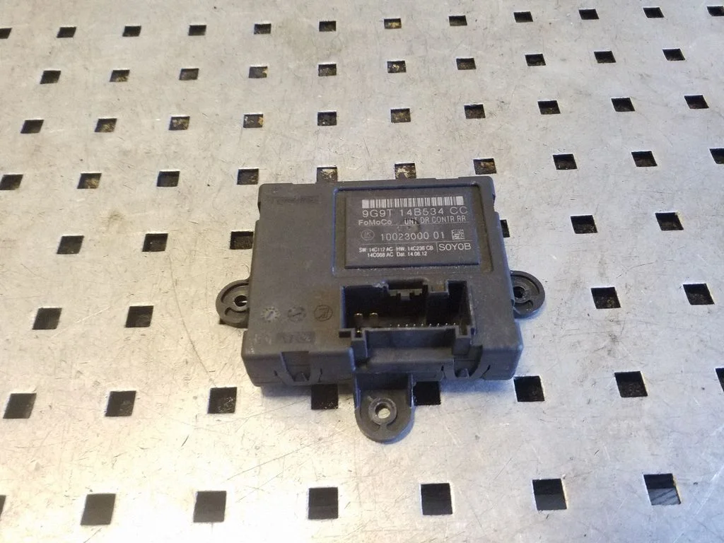 Door control unit/module 9G9T14B534CC