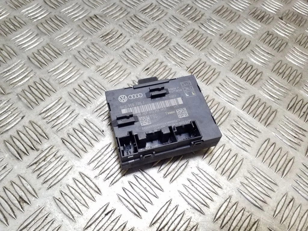 Door control unit/module 8K0959795F