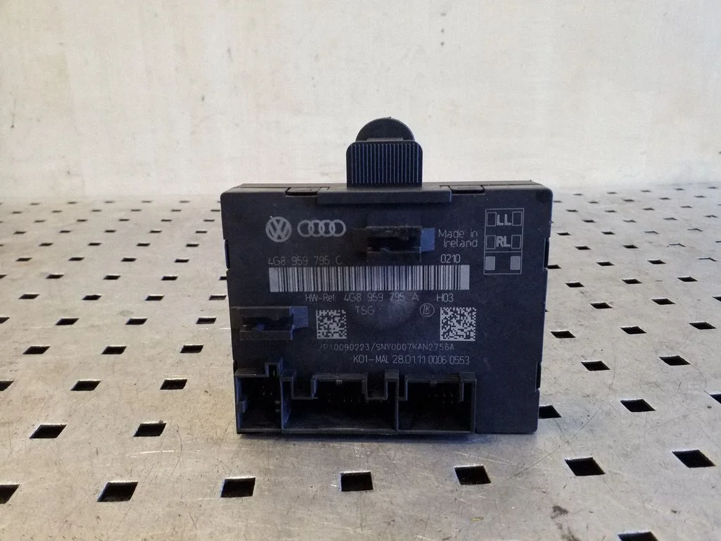 Door control unit/module 4G8959795C