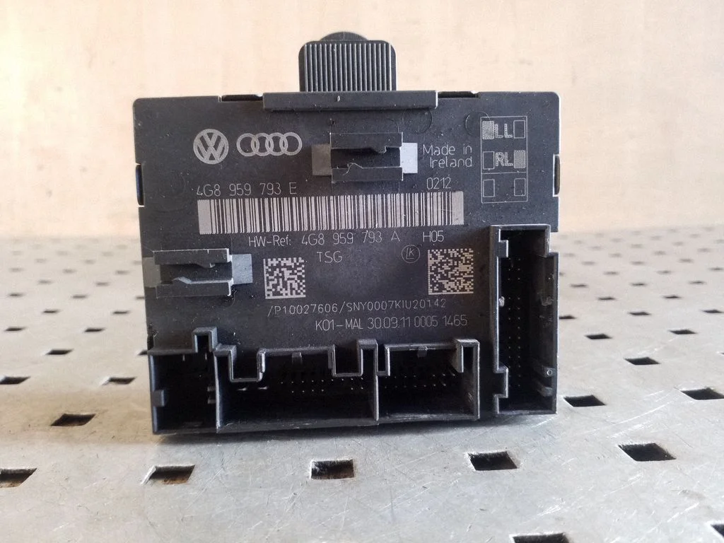 Door control unit/module – Audi A6 S6 C7 4G (2011-2018)