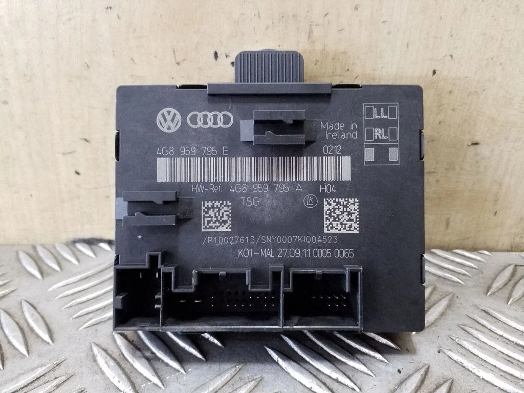 Door control unit/module – Audi A6 S6 C7 4G (2011-2018)