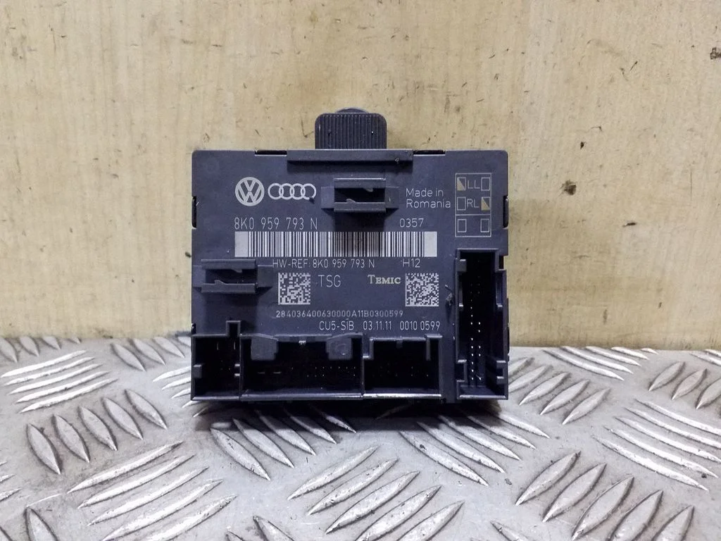 Door control unit/module 8K0959793N