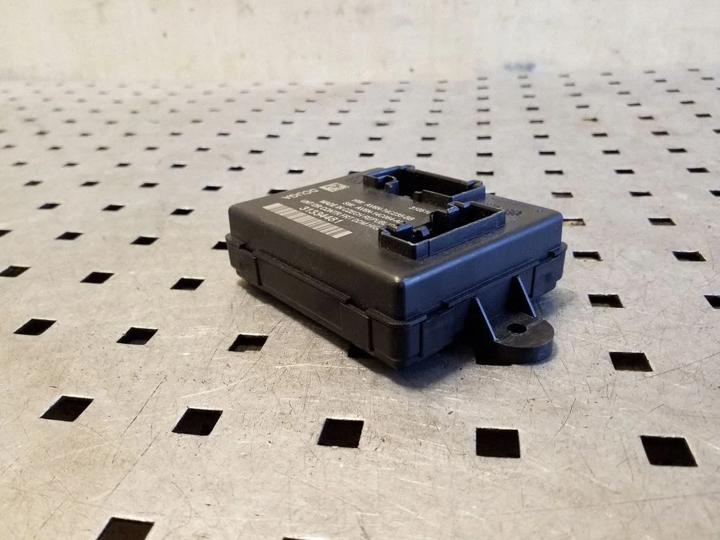 Durvju elektronikas vadības bloks A2C53304051