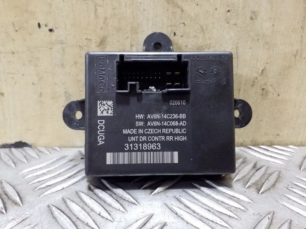 Door control unit/module – Volvo S60 (2005-2010)