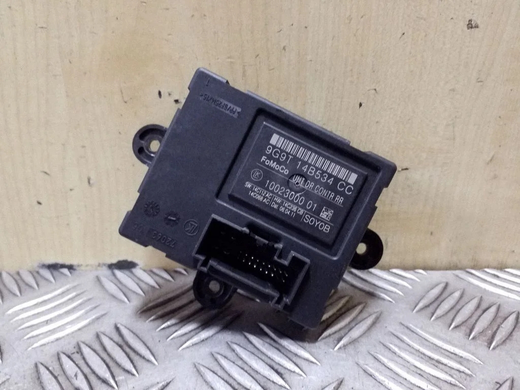 Ukseelektroonika juhtplokk 9G9T14B534CC