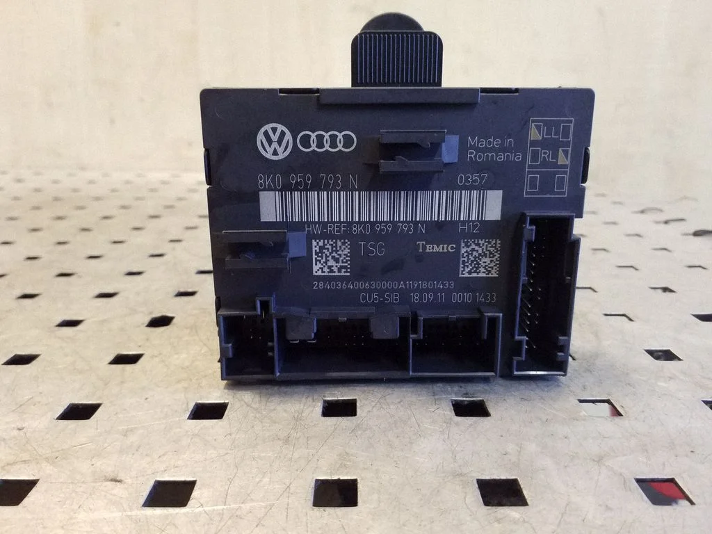 Door control unit/module 8K0959793N