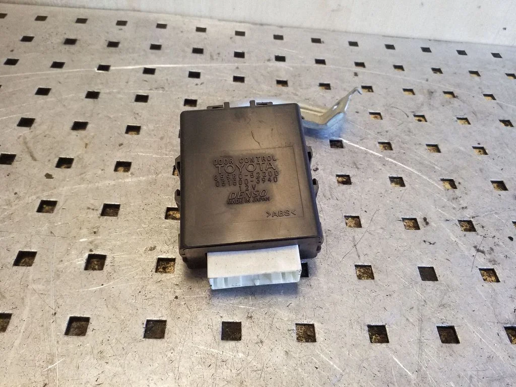 Durvju elektronikas vadības bloks 8598052200