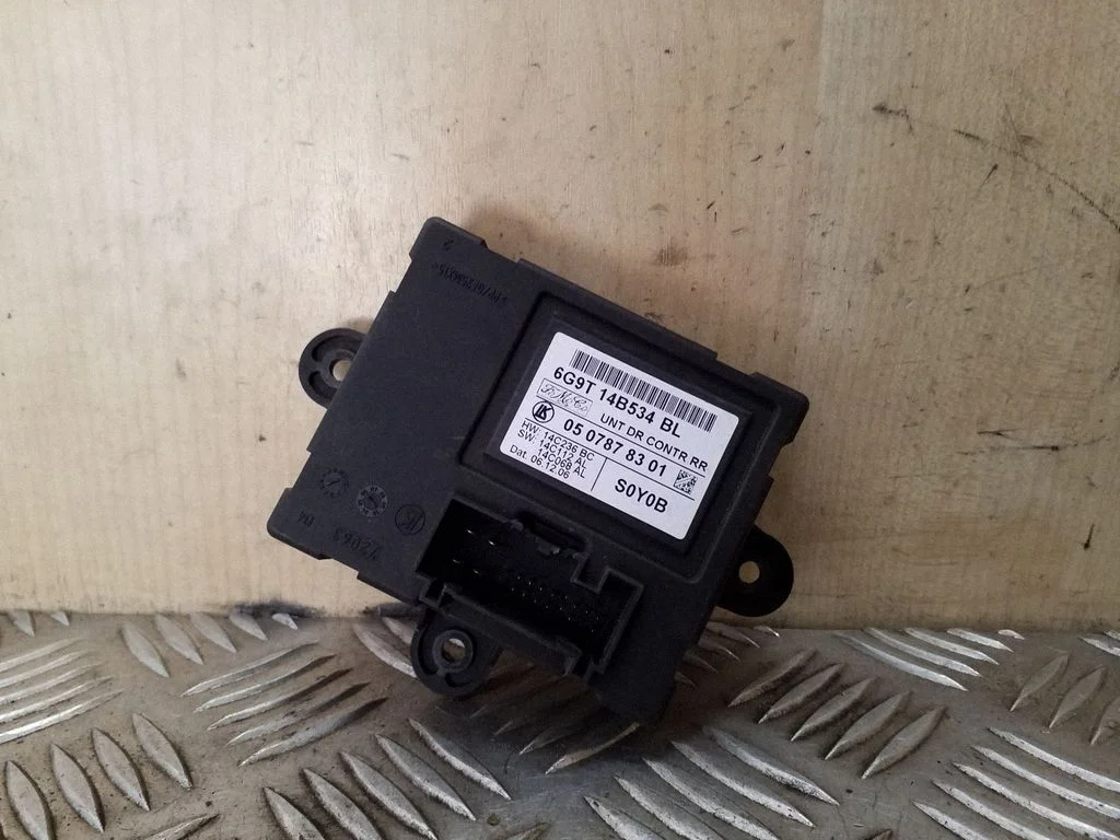 Ukseelektroonika juhtplokk 6G9T14B534BL