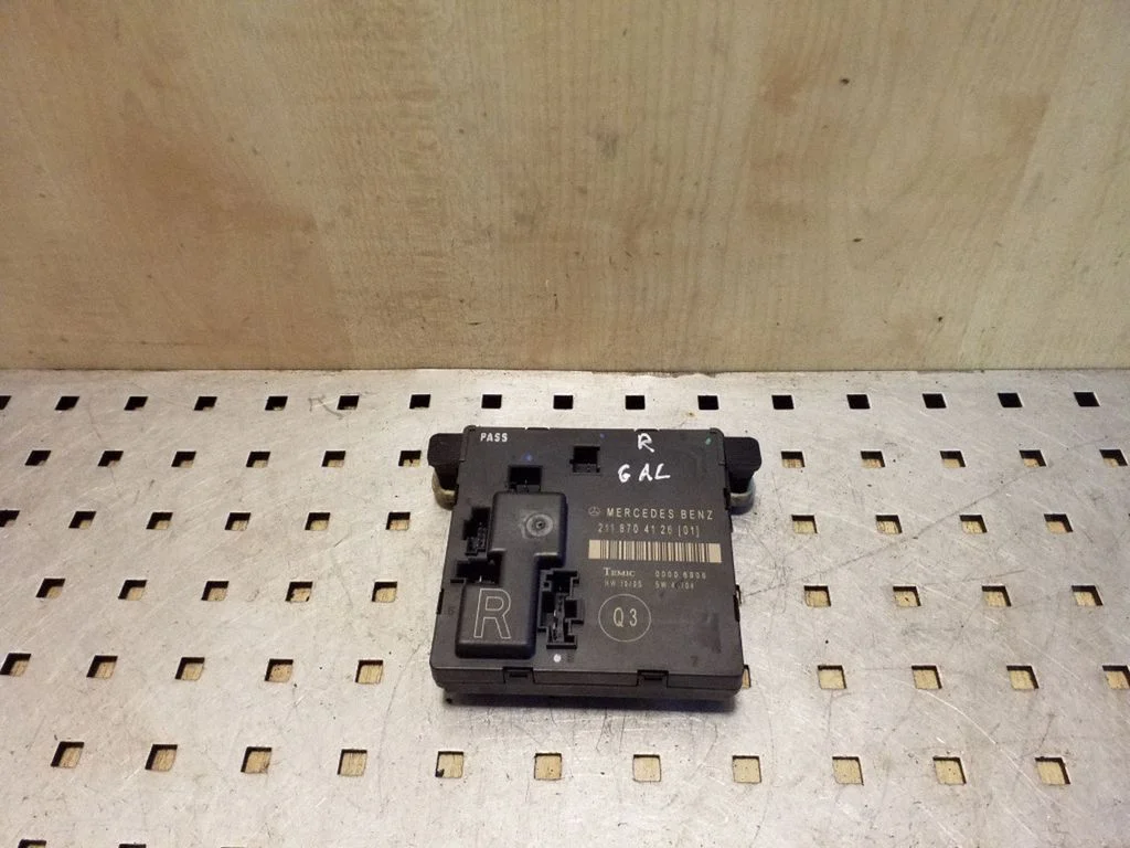 Door control unit/module 211870412601