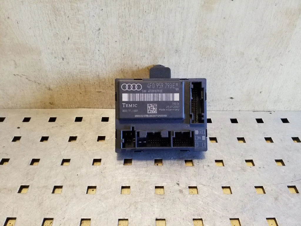 Door control unit/module 4F0959793E