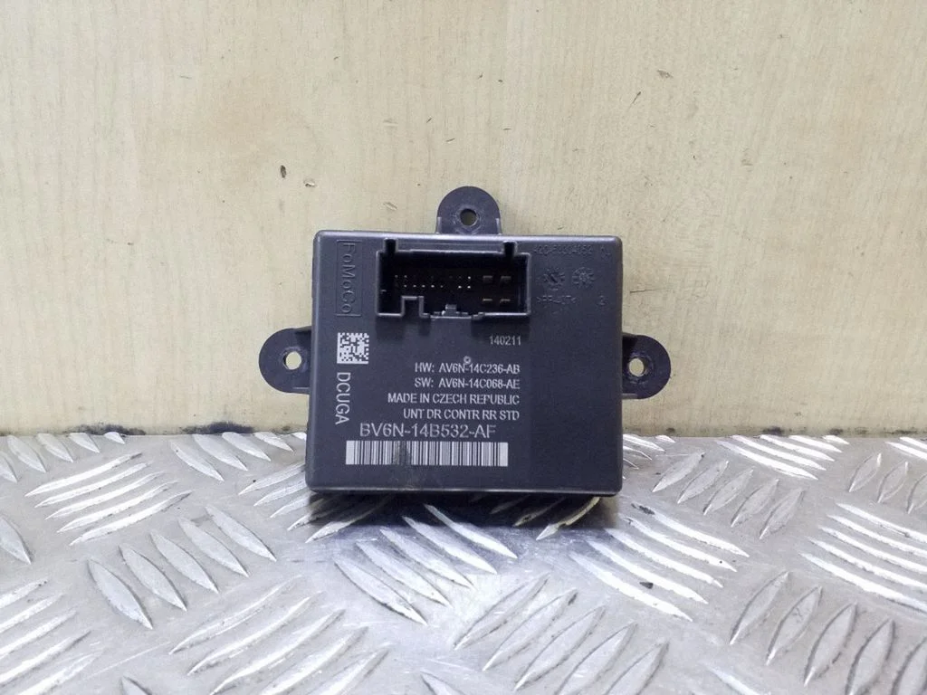 Durvju elektronikas vadības bloks BV6N14B532AF