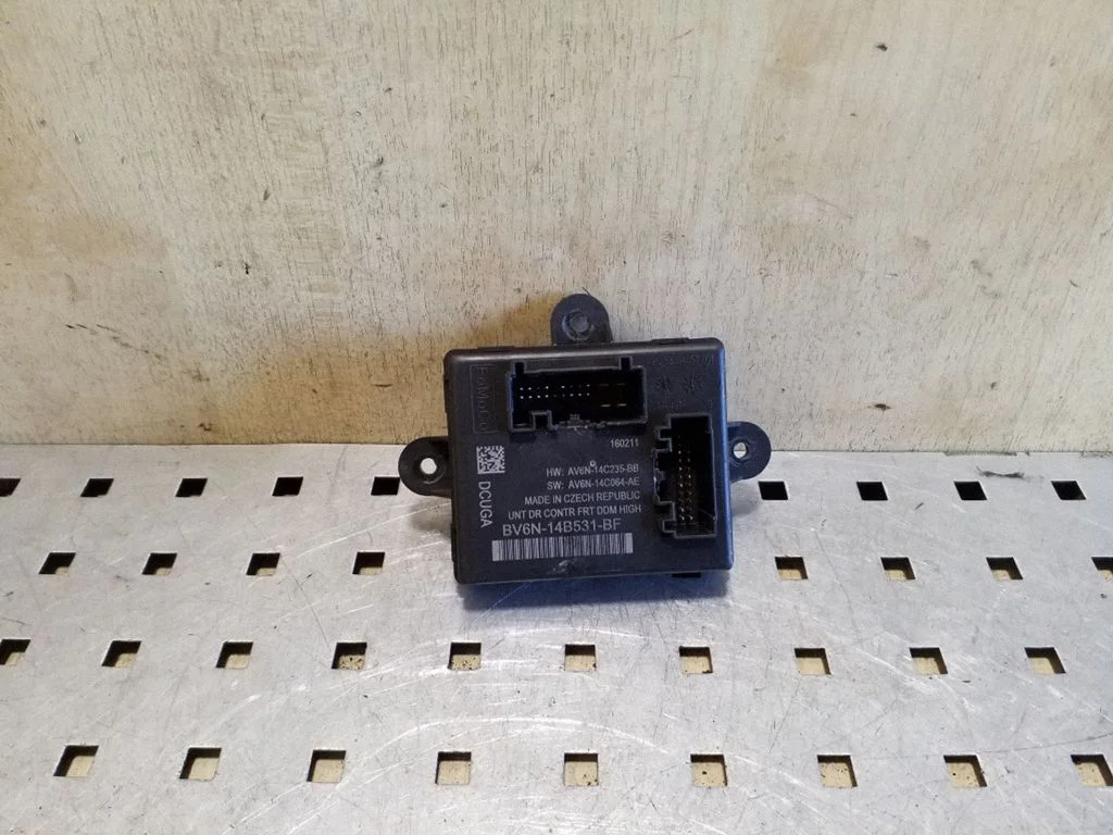 Durvju elektronikas vadības bloks BV6N14B531BF