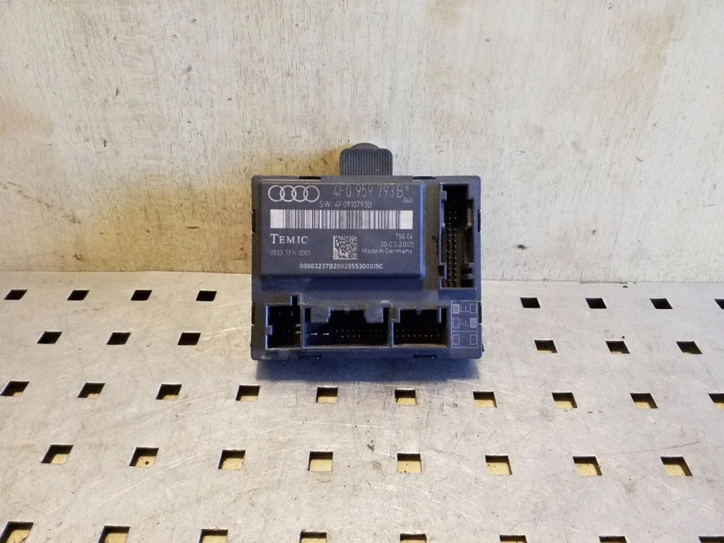 Ukseelektroonika juhtplokk – Audi A6 Allroad C5 (1999-2005)