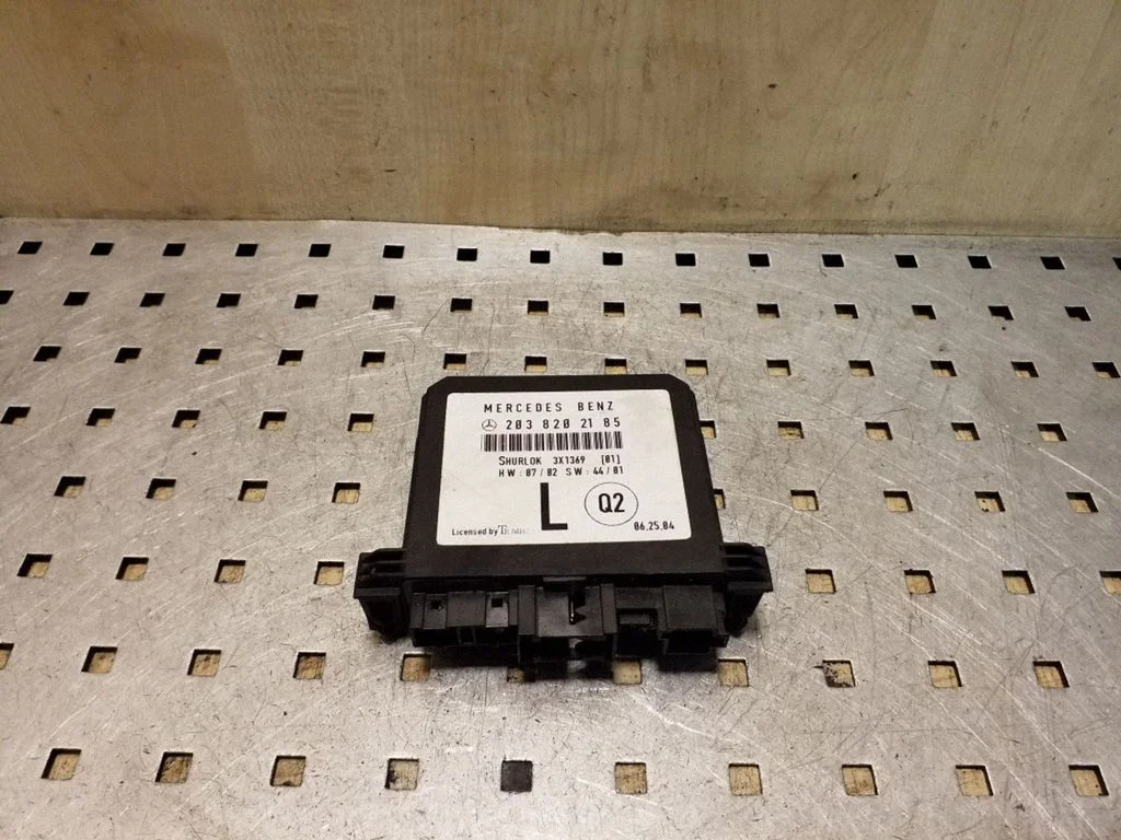 Door control unit/module 2038202185