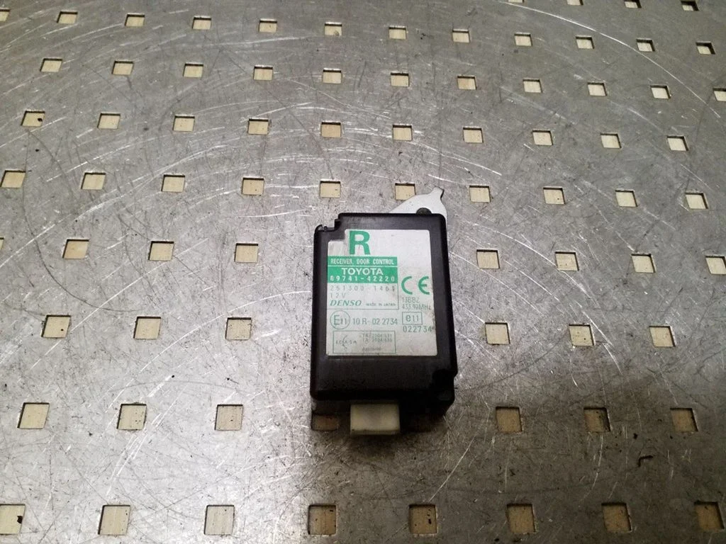 Door control unit/module – Toyota RAV 4 (XA30) (2006-2016)