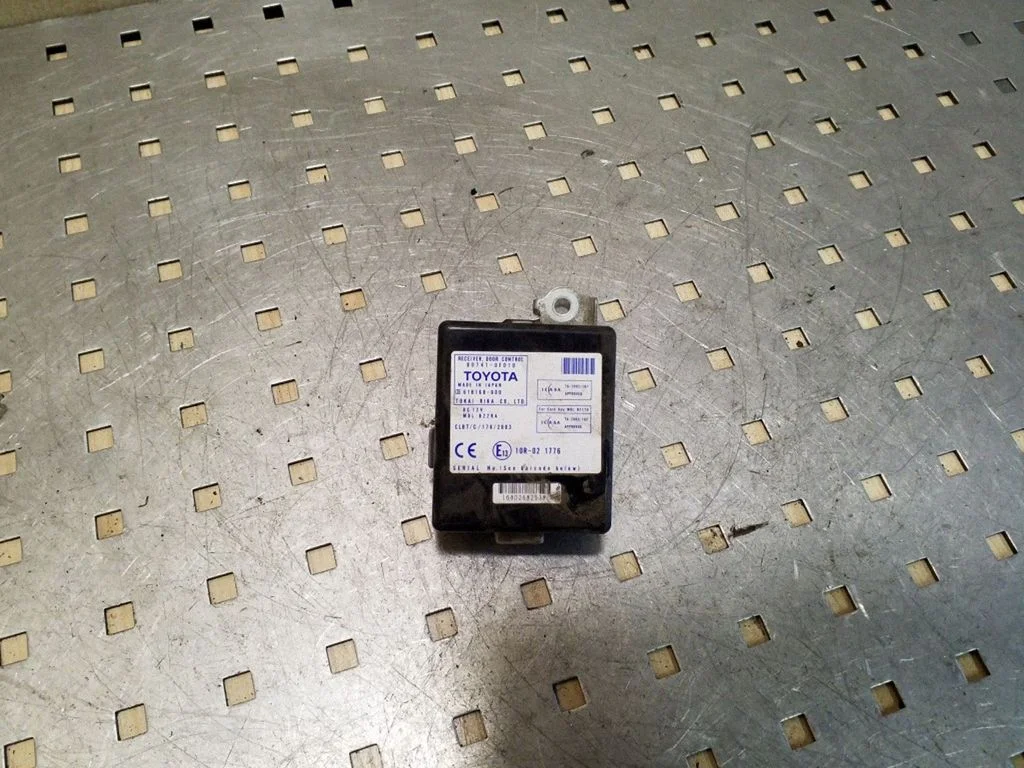 Door control unit/module 897410F010