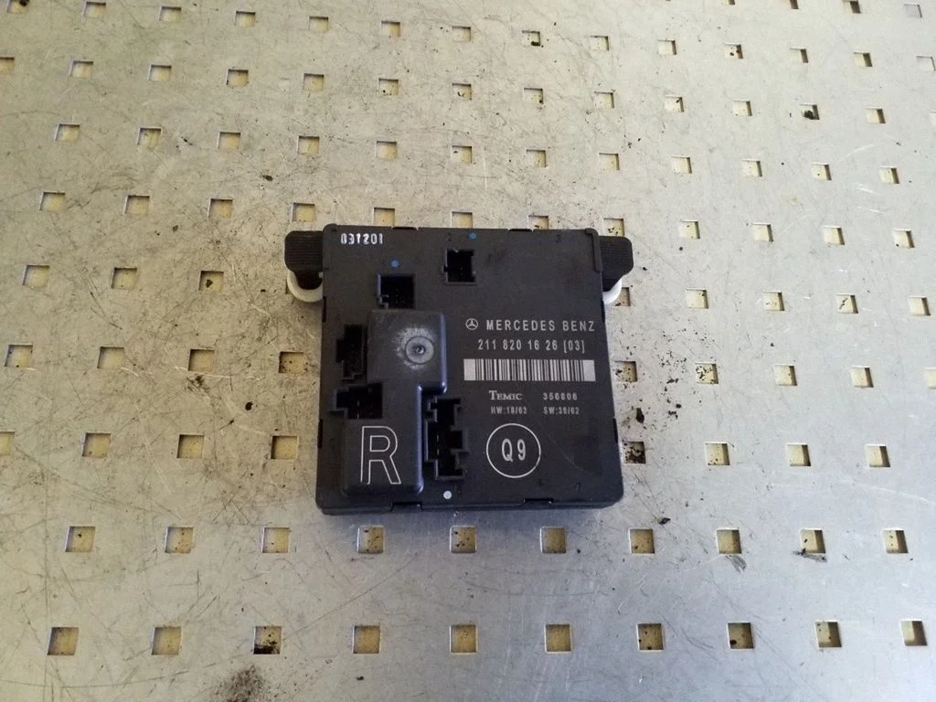 Door control unit/module 2118201626