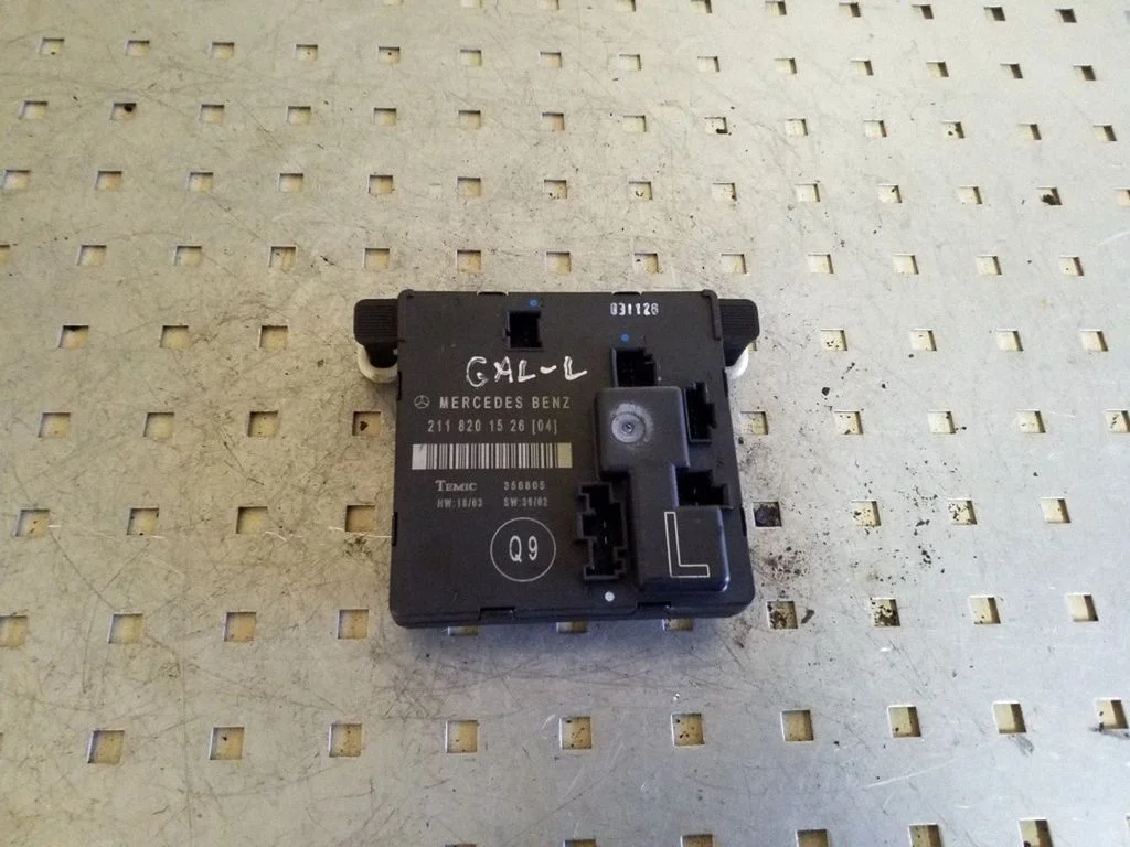 Door control unit/module 2118201526