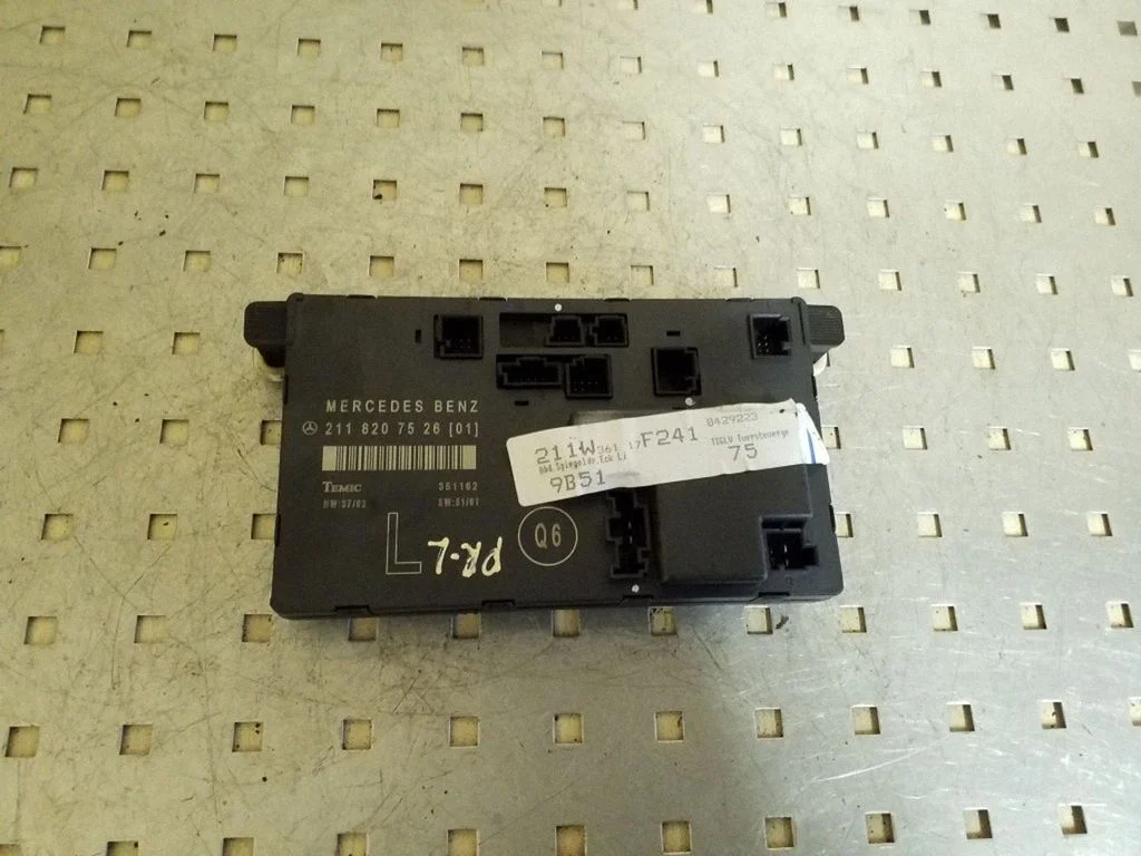 Door control unit/module 2118207526