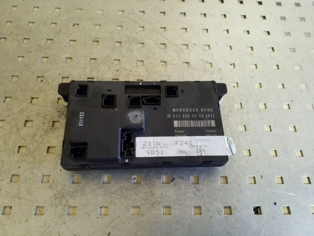 Door control unit/module 2118200426