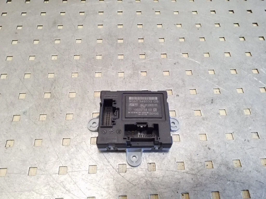 Durų elektronikos valdymo blokas