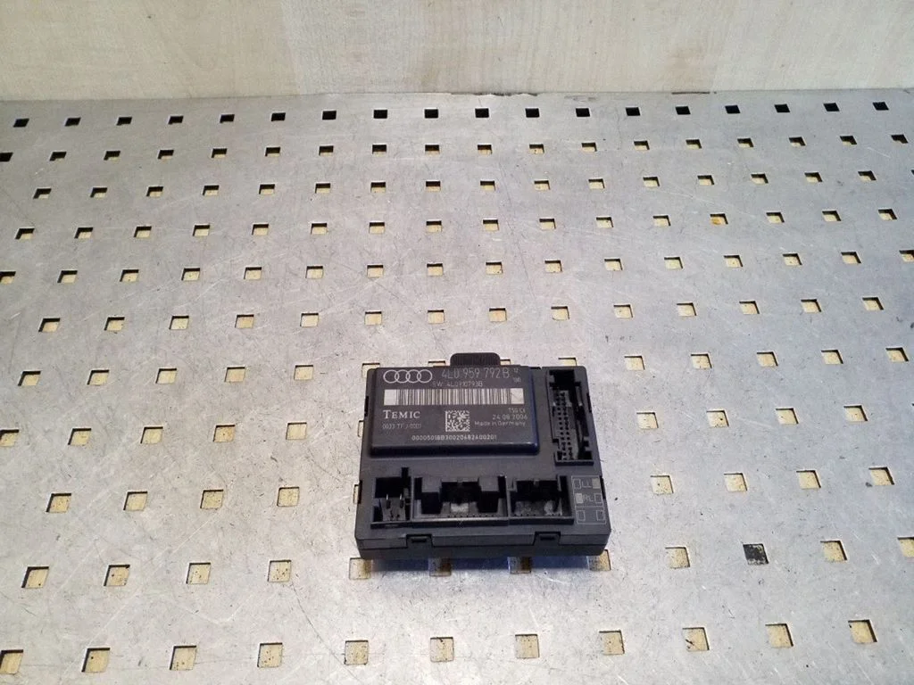 Door control unit/module 4L0959792B