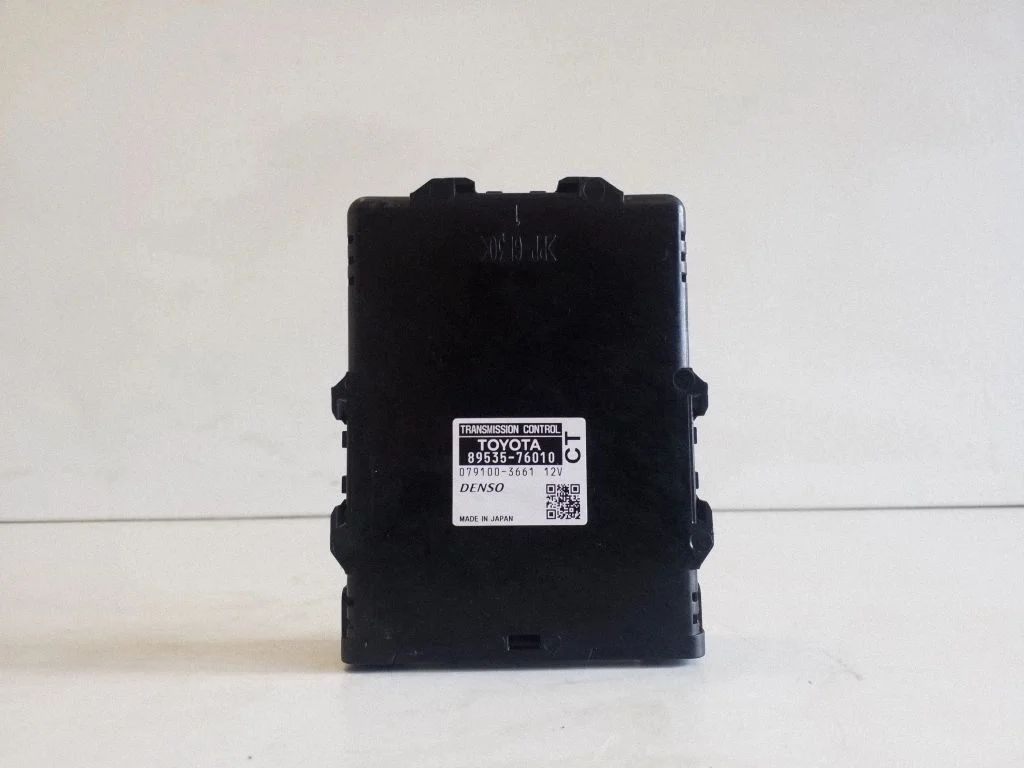 Gearbox control unit/module