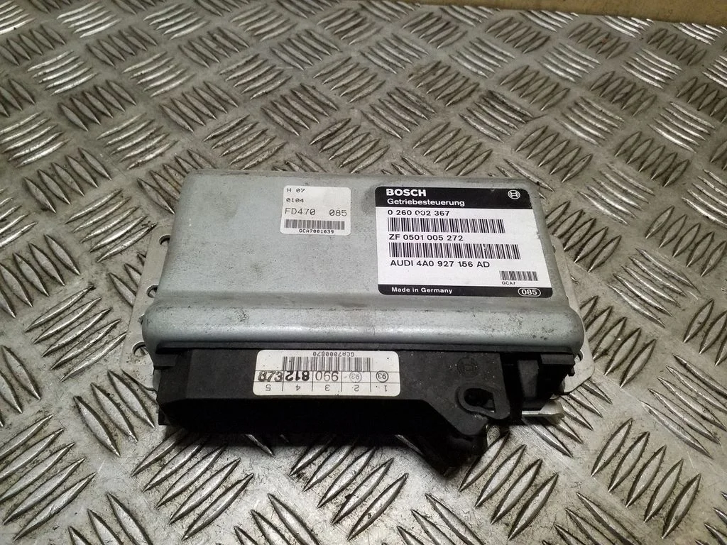 Gearbox control unit/module 4A0927156AD