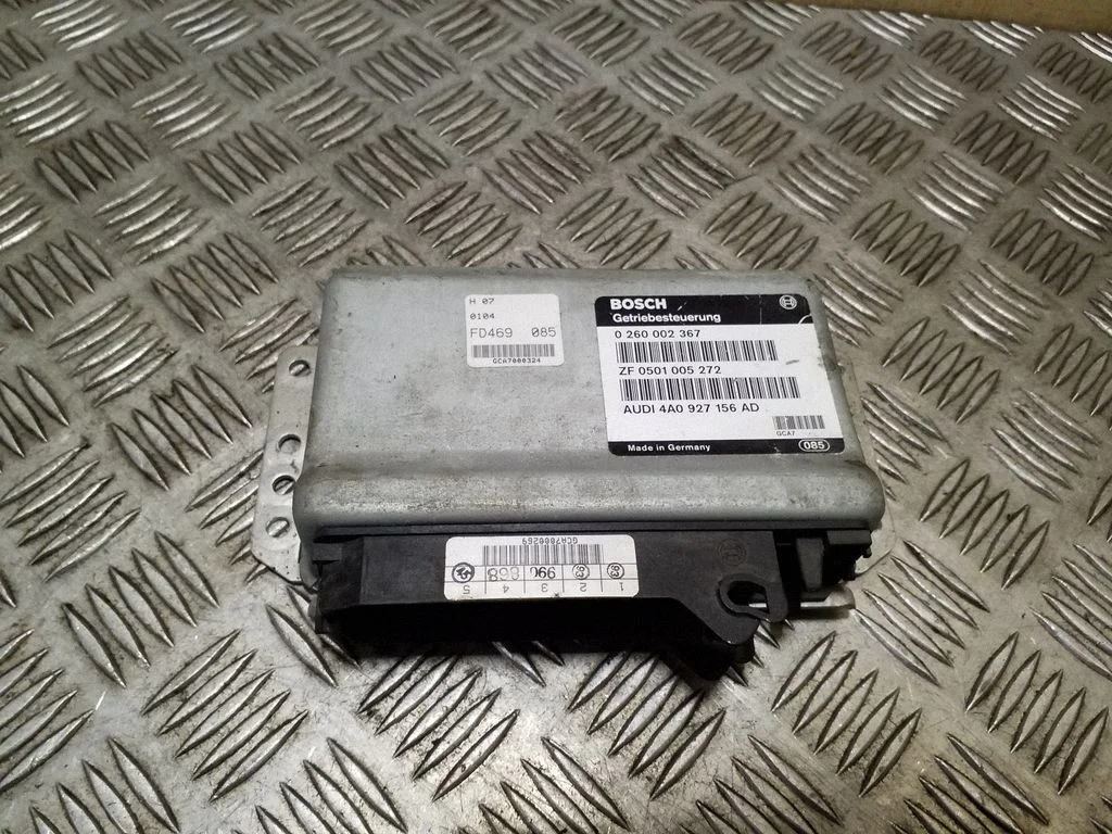 Gearbox control unit/module 4A0927156AD