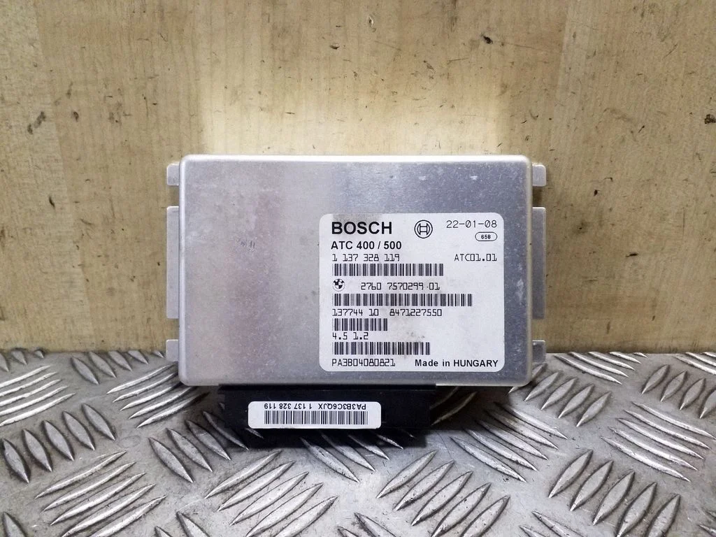 Käigukasti juhtplokk – BMW X3 E83 (2003-2010)