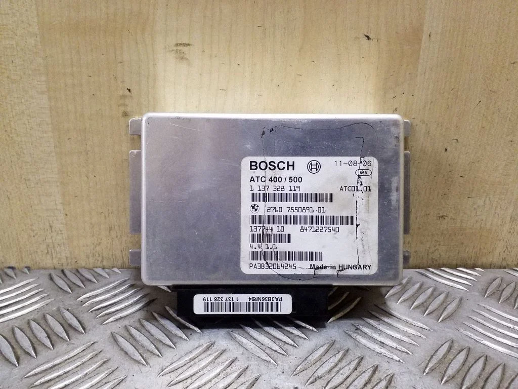 Gearbox control unit/module – BMW X3 E83 (2003-2010)