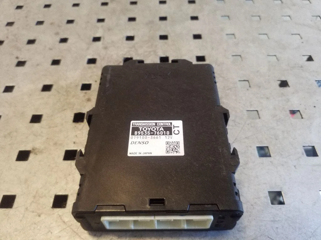 Gearbox control unit/module
