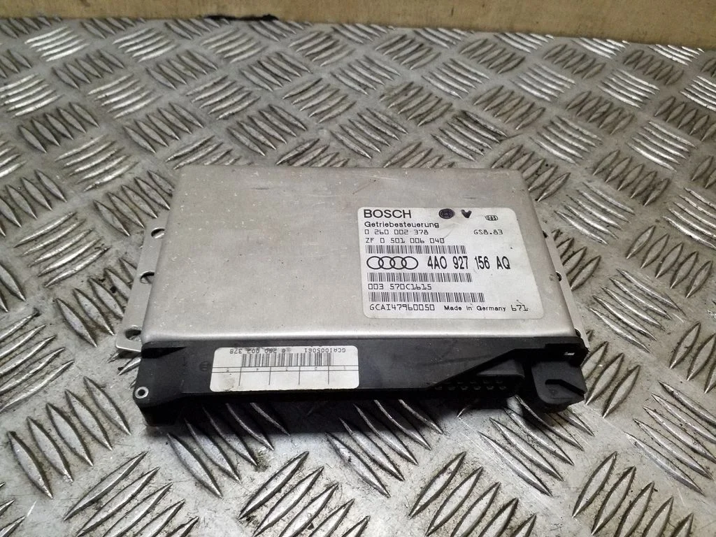 Pārnesumkārbas vadības bloks 4A0927156AQ