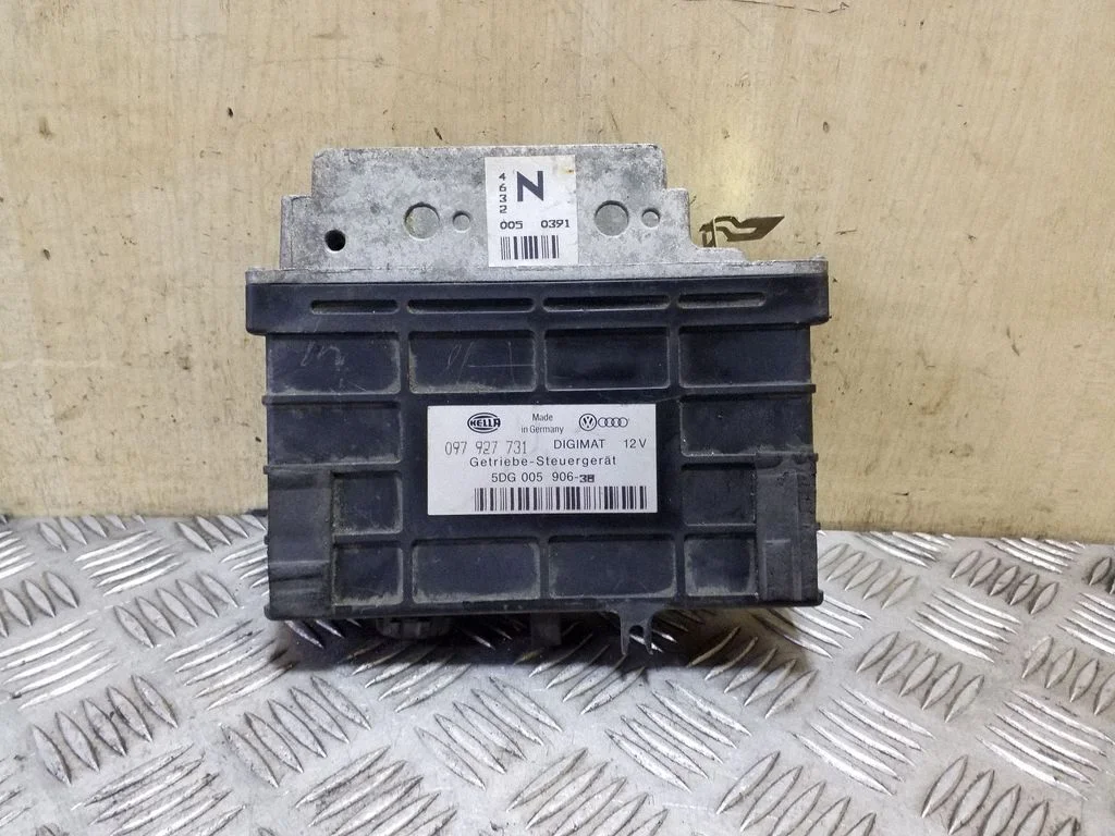 Sterownik skrzyni biegów 097927731