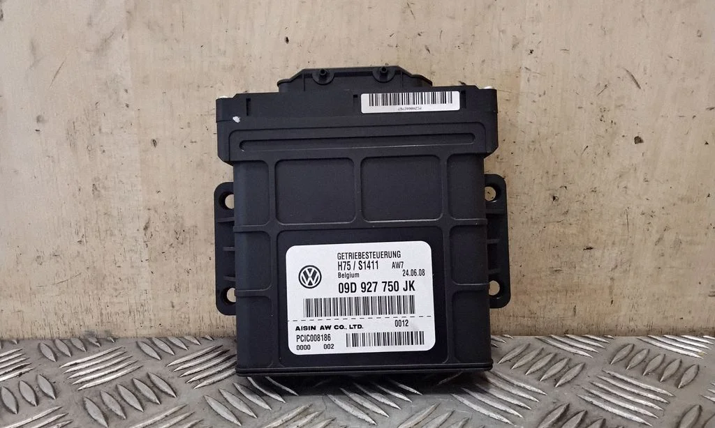 Gearbox control unit/module 09D927750JK