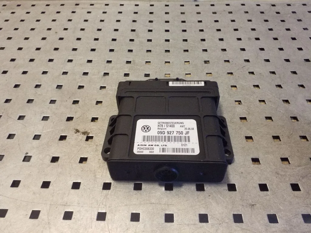 Gearbox control unit/module 09D927750JF